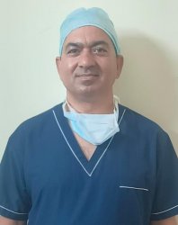 Dr Rachhpal Singh